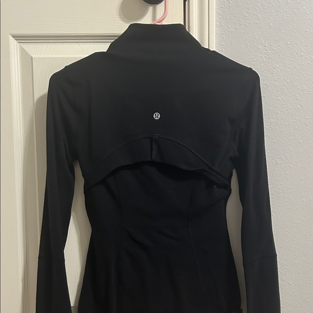 Black Lululemon Define Zip Up - image 3